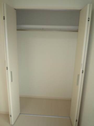 エスポワール東向島3階 収納