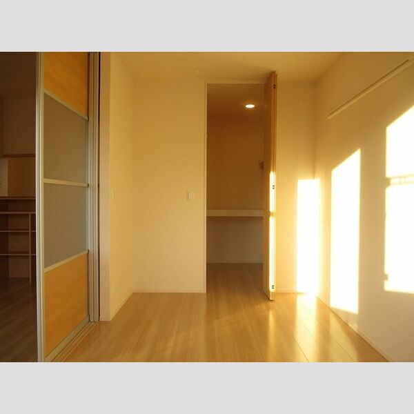 D-ROOM East 洋室収納