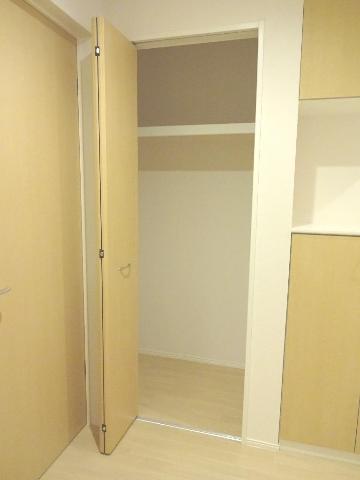 Riviere（リヴィエール） 収納（イメージ）