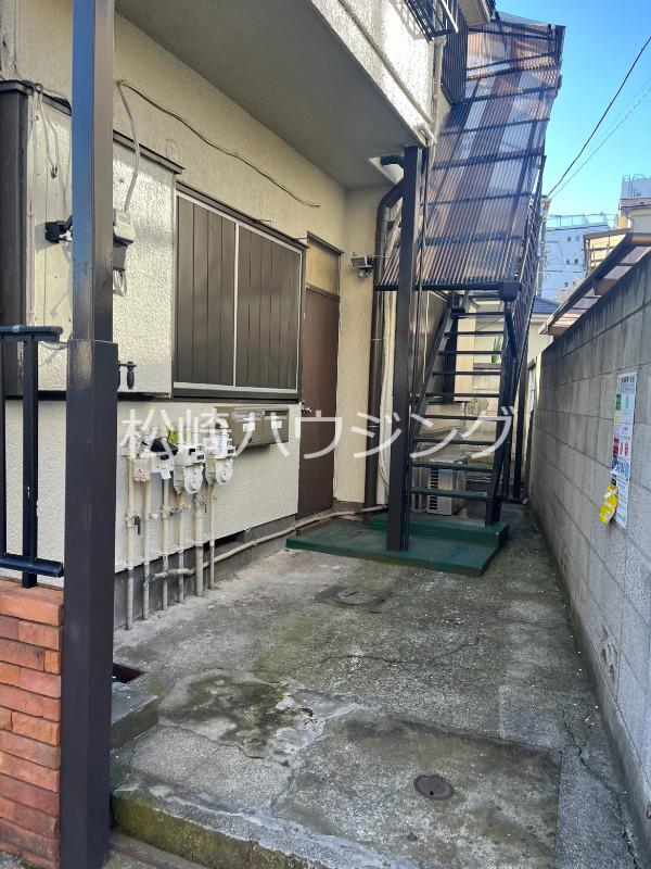 カメリアハウス2階 部屋その他