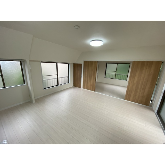 Kコーポ白鳥 リビング