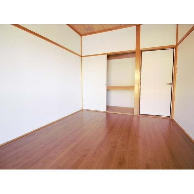 メゾンホソダＢ201号室 内観