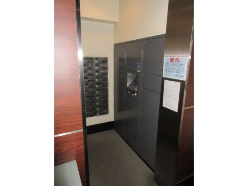 東京 蒲田 Square Tower14階 メールコーナー