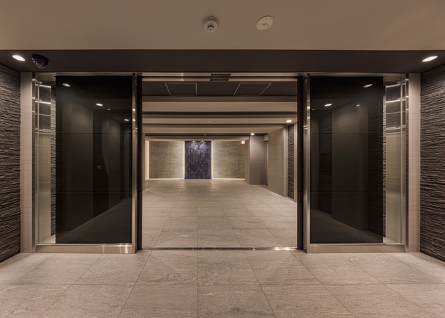 ガーラ・ステーション横浜保土ケ谷7階 セキュリティ