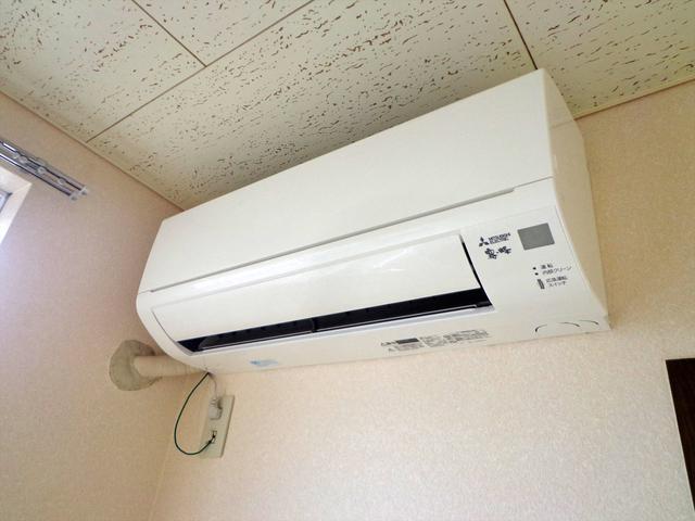 クレスト湘南2階 部屋設備