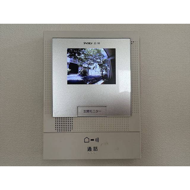 千駄ヶ谷1丁目戸建 モニター付インターホン
