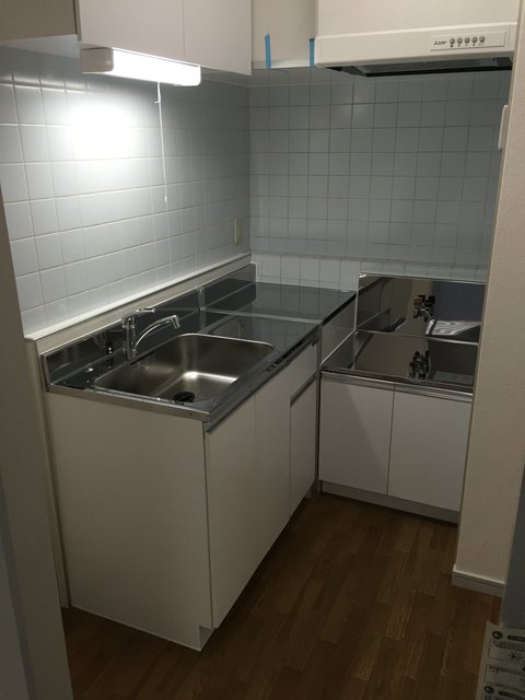 ＳＡＮＫＯ　ＨＥＩＧＨＴＳ　ＯＳＡＫＩ キッチン