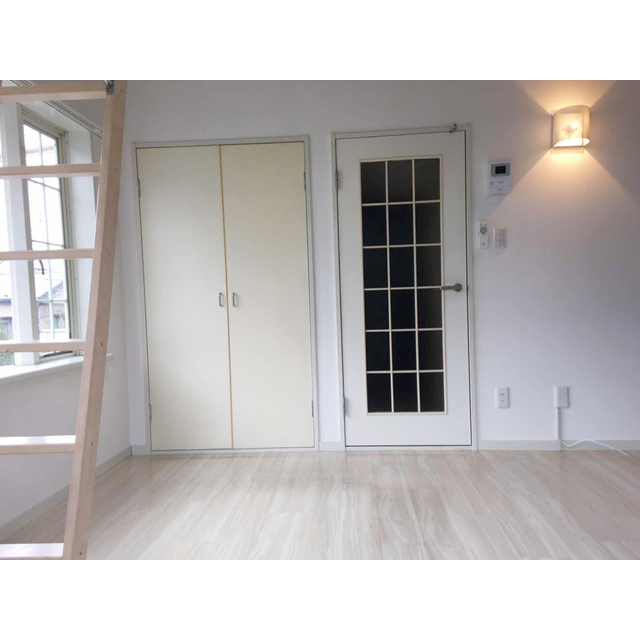 リブレス鶴瀬Ⅲ リビング