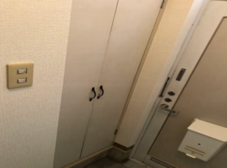 KE6番館1階 内観