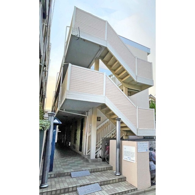 相川マンションの外観画像