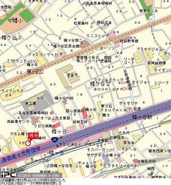 フェニックス幡ヶ谷壱番館7階 null