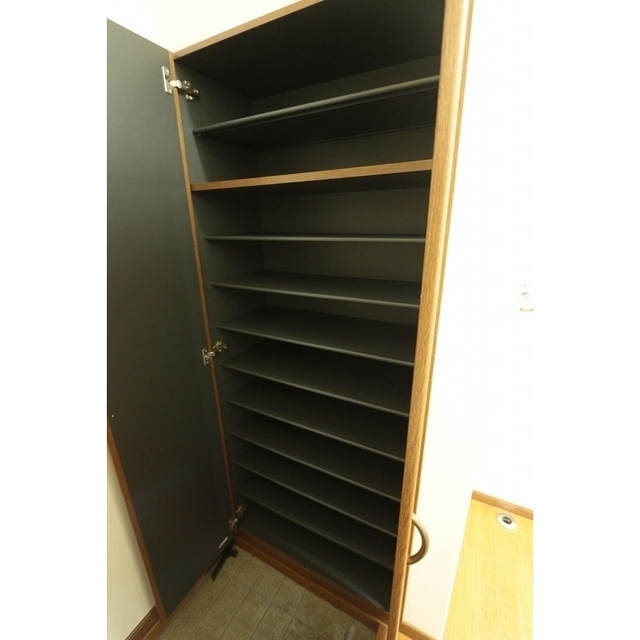 ハイツ高松201号室 内観