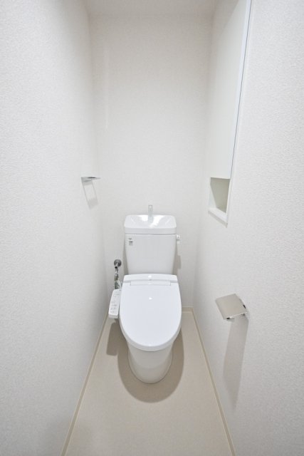 エルミ上落合2階 トイレ