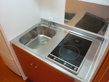 レオパレスアイゼンバーン キッチン