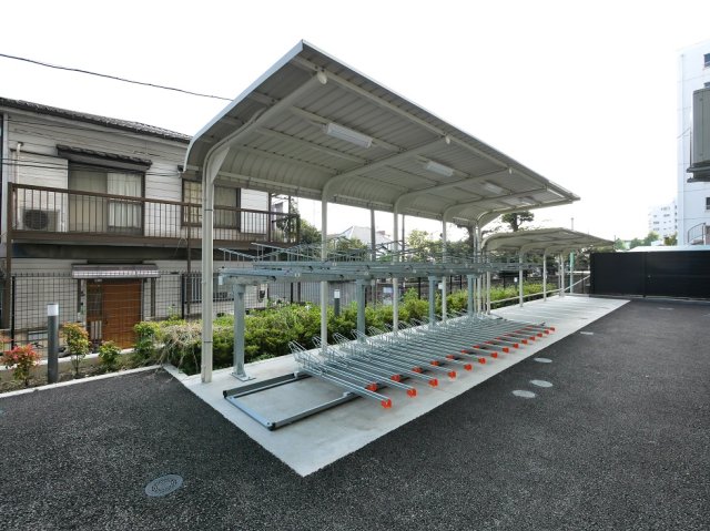 セジョリ墨田EASTⅢ3階 外観