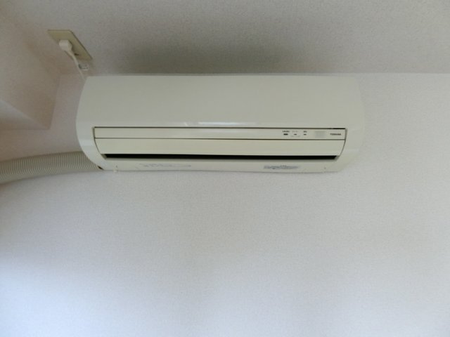 パークサイド立川 部屋設備