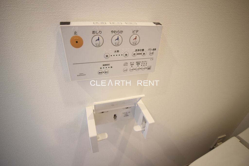 クシェル中村橋3階 同タイプ別住戸写真となります。現況と異なる場合がございます。