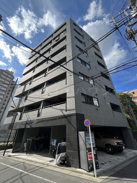 クレアシオン渋谷神山町の外観画像