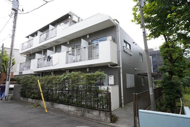 ラ・カーサの外観画像