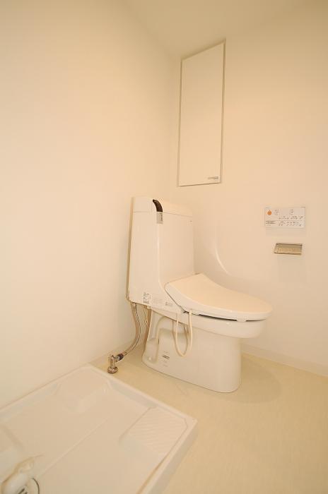 ステージグランデ新桜台3階 トイレ