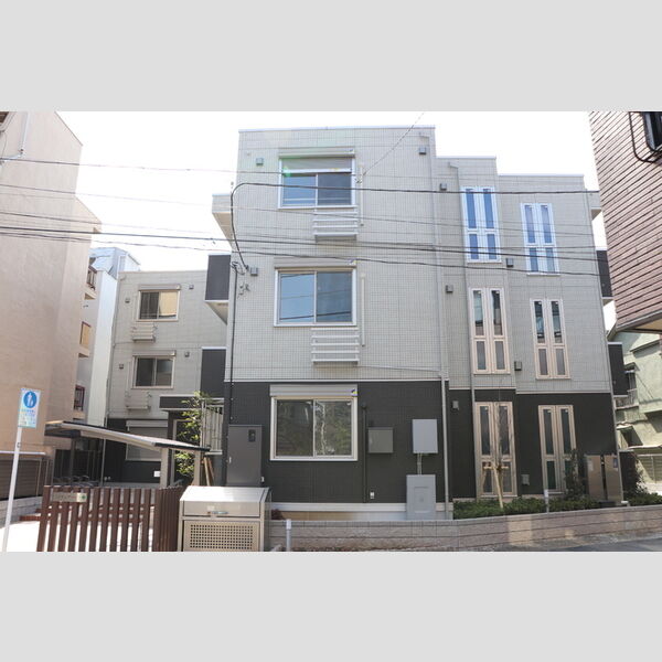 ソフィアハイツの外観画像