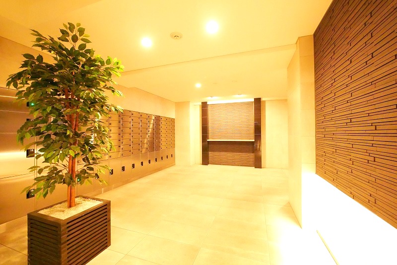 Nステージ鶴見1階 外観