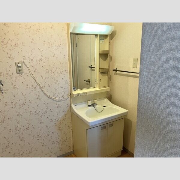 サンヴィラージュA・BA103号室 洗面台