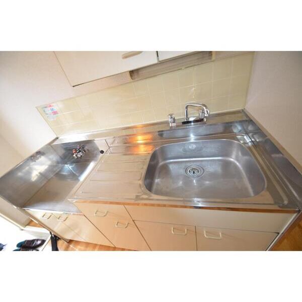 イスティーム205号室 キッチン