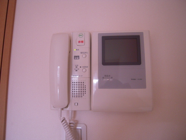 グランディスタ菊名0305号室 インターフォン