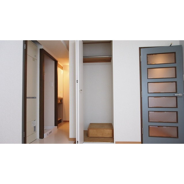 モナーク杉並堀之内 収納①