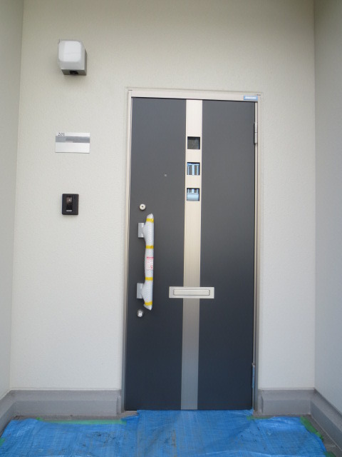 明楽庵0201号室 ロビー