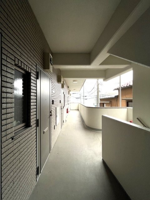 ガーデンハウス壱番館1階 その他共有部分