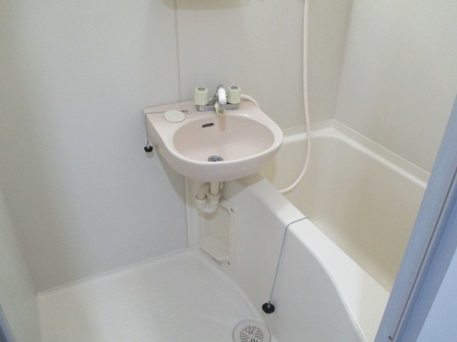 二子町ハイツ(K-106) お風呂
