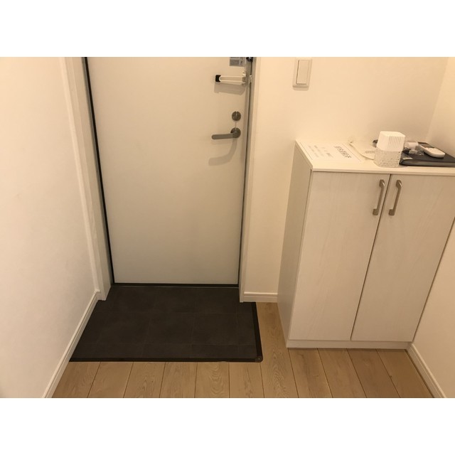 MQuarto矢部 玄関