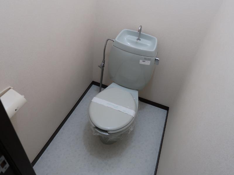 グリーンヴィラ旭 トイレ