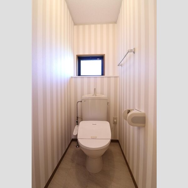 パステル中浦和 トイレ