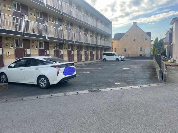 レオパレス竹山弐番館305号室 部屋その他