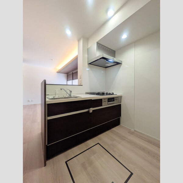 クロエ橋本102号室 キッチン