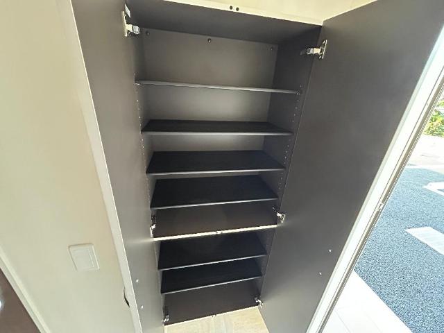 グランプラム本町（ＧｒａｎＰｌｕｍ本町）208号室 収納