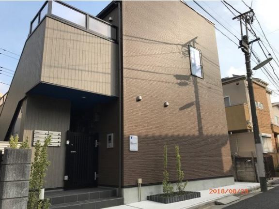 Ｂｒｉｇｈｔ　ＣＨＩＴＯＳＥ　ＦＵＮＡＢＡＳＨＩの外観画像