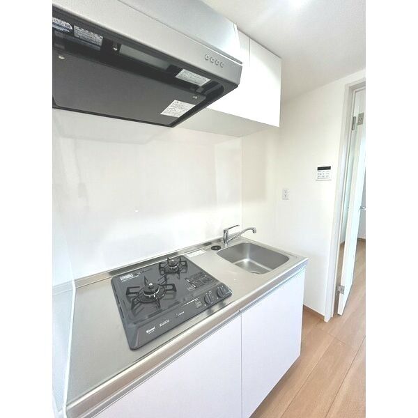 Ambition袋山303号室 キッチン