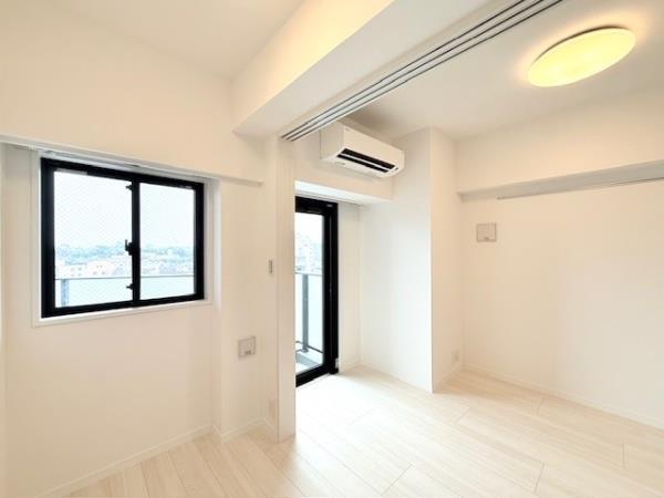 アジールコート町屋7階 リビング