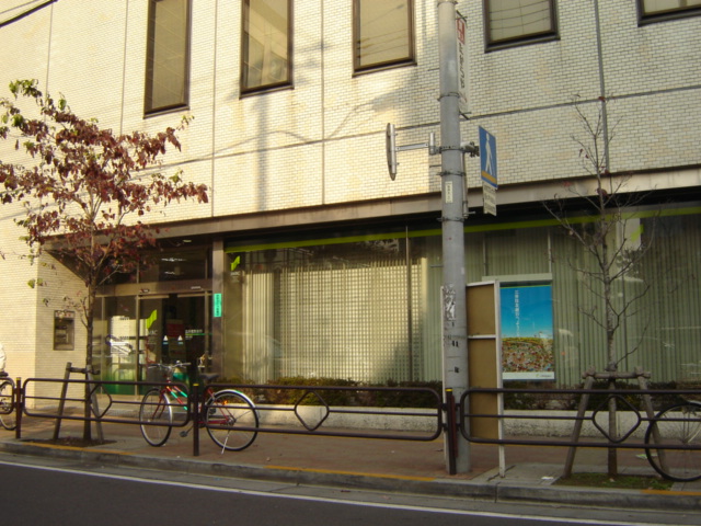 グランドメゾン福生 三井住友銀行まで80ｍ