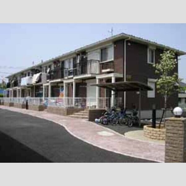 ロイヤルパレス Bの外観画像