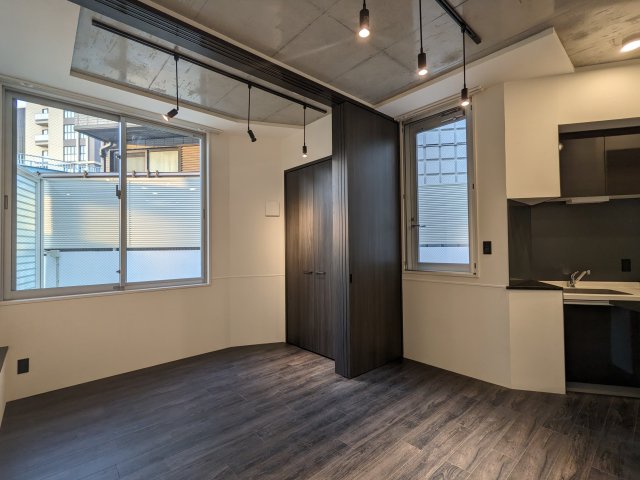 ジェイエムケー田園調布 リビング