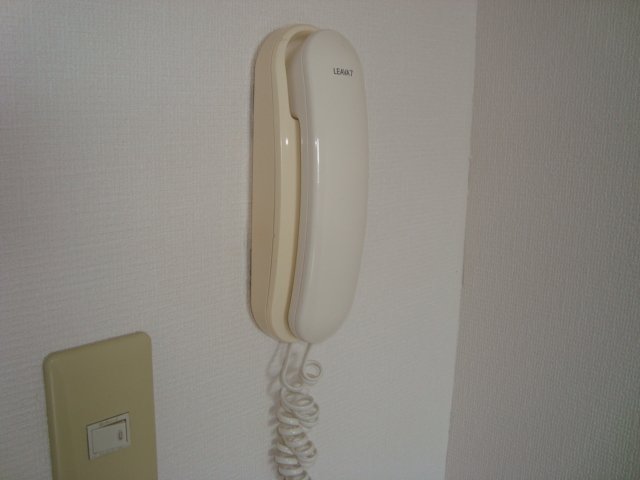 グランティグレ00303号室 インターフォン