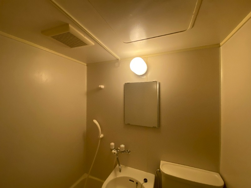 コスモ横浜保土ヶ谷 お風呂