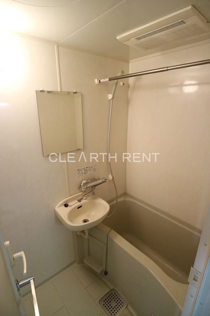 パレステュディオ南麻布11階 同タイプ別住戸写真となります。現況と異なる場合がございます。