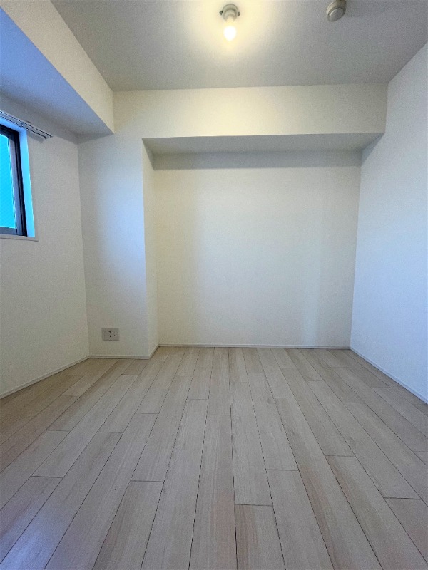 レジディア文京音羽2階 寝室