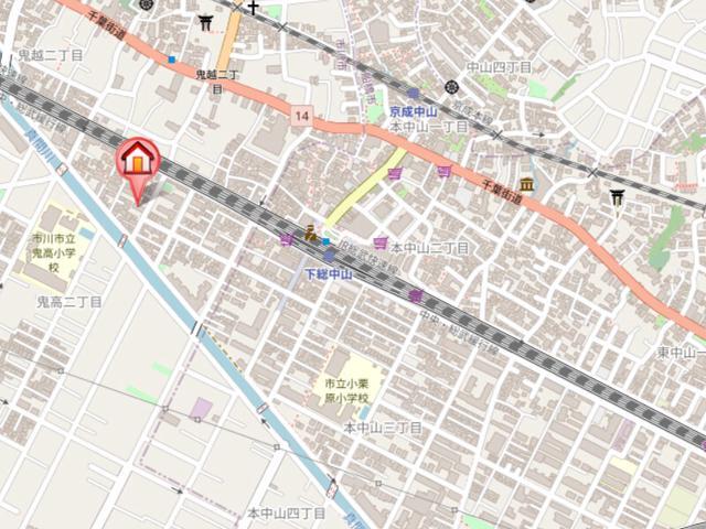 エムブレム　アルファ1階 null